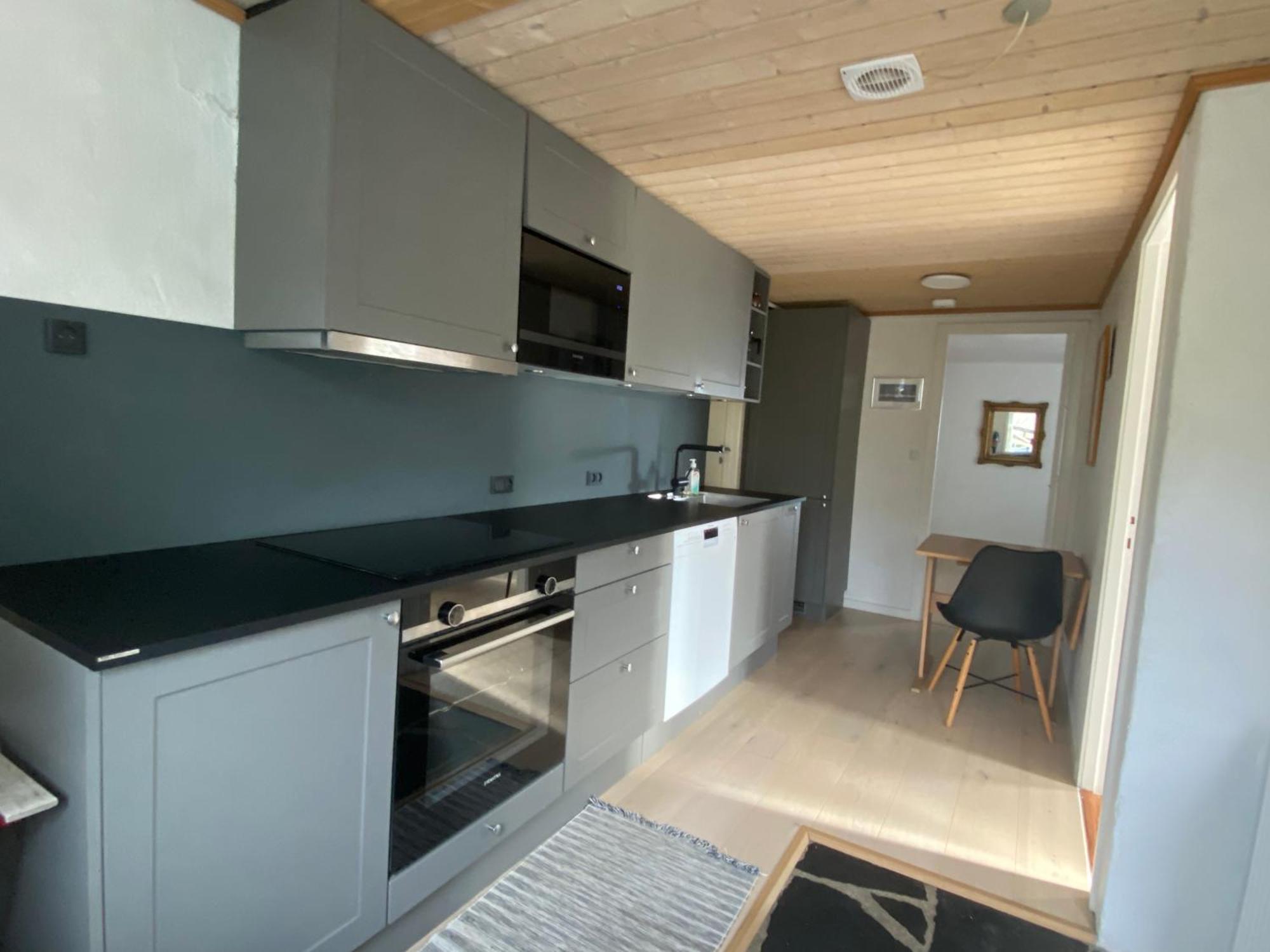 Cosy Apartment Kvivik Exterior foto
